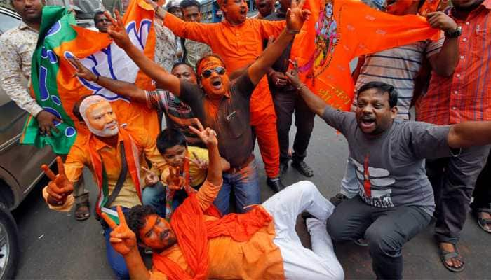 Lok Sabha Election results 2019: BJP invades into Trinamool bastion in Bengal, Left wiped out