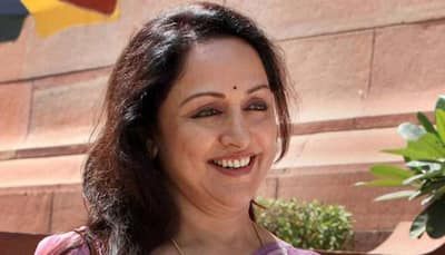 Second coming for Hema Malini in Mathura, actor credits Narendra Modi-Amit Shah for BJP feat