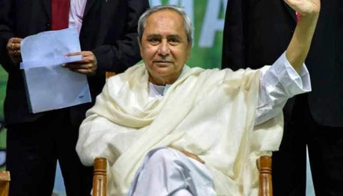 Naveen Patnaik thanks the people for their support
