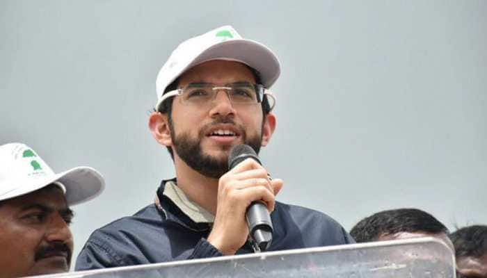 NDA win a big opportunity for nation building: Aaditya Thackeray