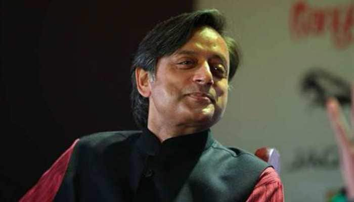 Shashi Tharoor registers hat-trick victory in Lok Sabha elections 2019