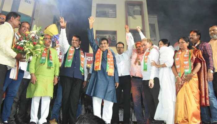 Lok Sabha election 2019 results: BJP-Shiv Sena alliance clean sweeps Maharashtra
