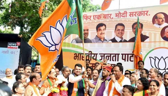 Lok Sabha election 2019: BJP-Shiv Sena alliance repeats resounding victory in Maharashtra