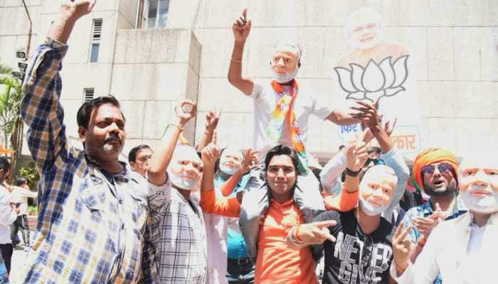 Lok Sabha election 2019: BJP clean sweeps Madhya Pradesh; decimates Congress