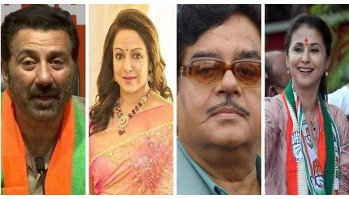 Hit or flop? How Bollywood celebrities fared in Lok Sabha election 2019