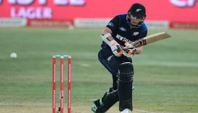 New Zealand's Tom Latham to skip World Cup warm-ups with finger injury 