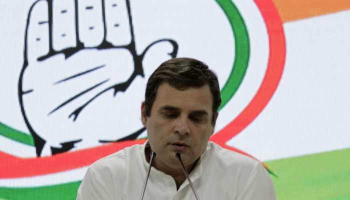 Lok Sabha election 2019: Congress&#039; road to redemption riddled with resignations