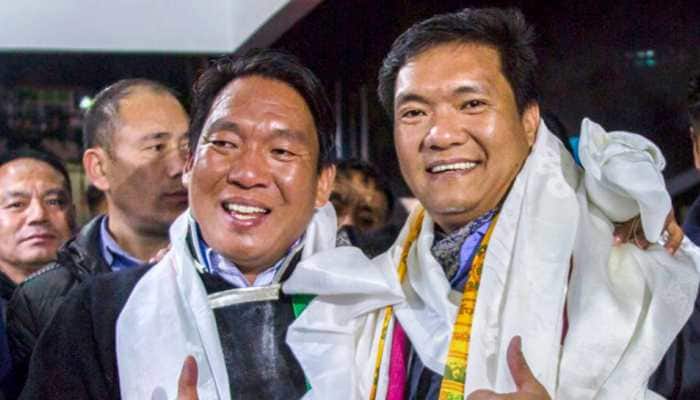 Arunachal Pradesh Assembly election results 2019: Full list of winners