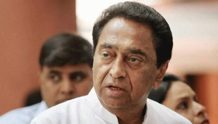 I-T Department opened bank lockers of Madhya Pradesh CM Kamal Nath's PA in Delhi