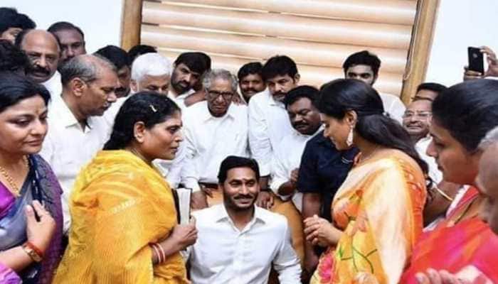 Jagan Mohan Reddy's dream coming true is Chandrababu Naidu's worst nightmare