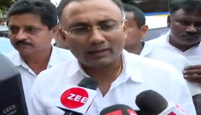Congress-JD(S) government in fine health: Congress' Dinesh Gundurao
