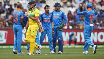 Don't read much into indifferent Australia series: Yuzvendra Chahal