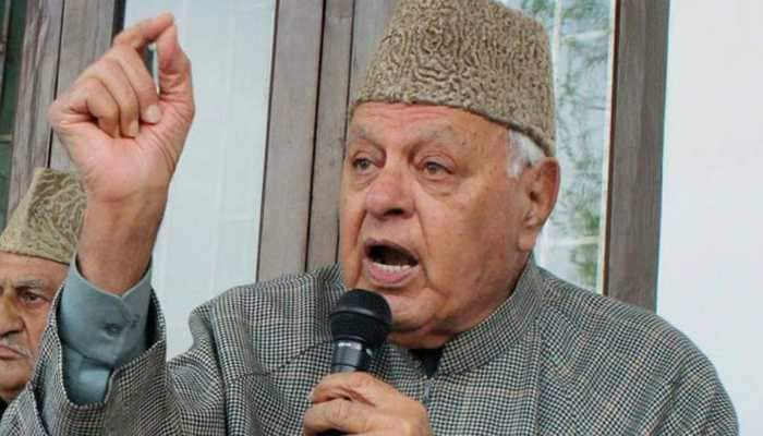 Narendra Modi cannot remove Article 370, 35-A from J&amp;K: Farooq Abdullah