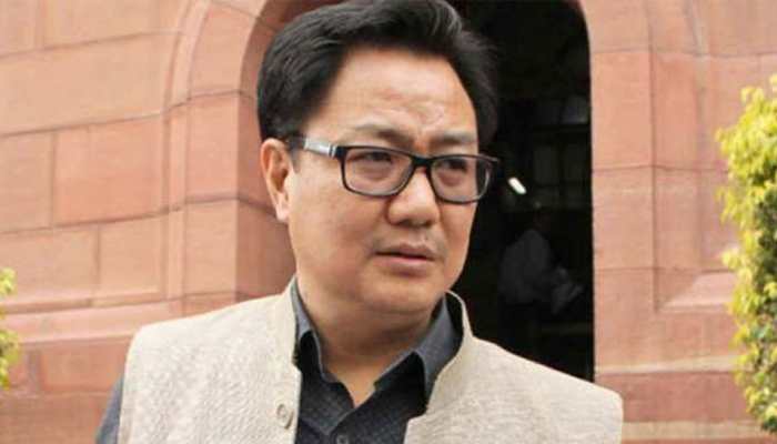 BJP wins both Lok Sabha seats in Arunachal Pradesh, Kiren Rijiju re-elected