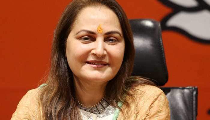 Local party leaders 'plotted' my defeat: BJP leader Jaya Prada