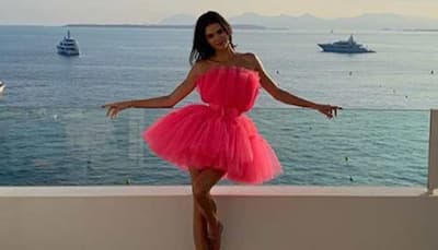 Kendall Jenner dons outfit similar to Deepika Padukone's Cannes look