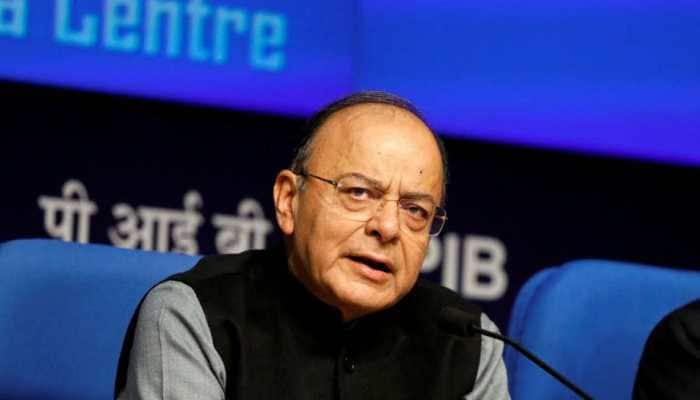 Finance Minister Arun Jaitley does not attend Cabinet, meets officials at home