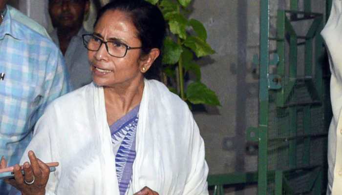 CM Mamata Banerjee pens poem 'I Do Not Agree', day after Lok Sabha election results