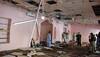 3 killed, 28 injured as blast rocks mosque in Pakistan