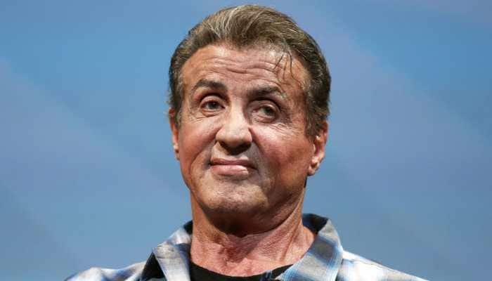 Rocky star Sylvester Stallone says he never expected to make it in movies