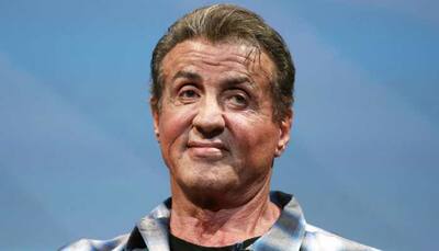 Rocky star Sylvester Stallone says he never expected to make it in movies
