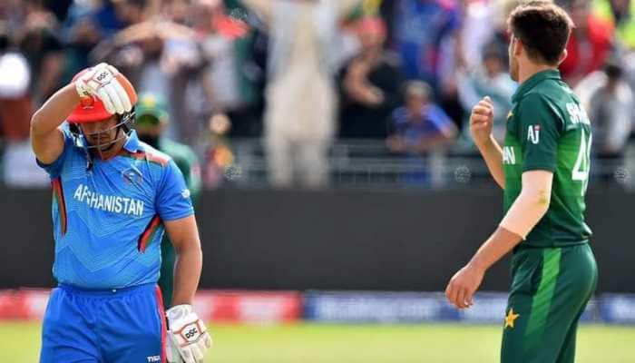 ICC World Cup 2019 Warm-Up: Young Hashmatullah Shahidi shines as Afghanistan stun Pakistan