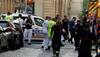 Suspected bomb blast injures 8 people in France's Lyon