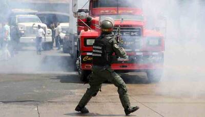 29 detainees killed in Venezuela police station cellblock riot