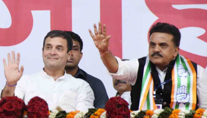 Sanjay Nirupam defends Rahul Gandhi, terms Congress' election defeat 'bad luck'