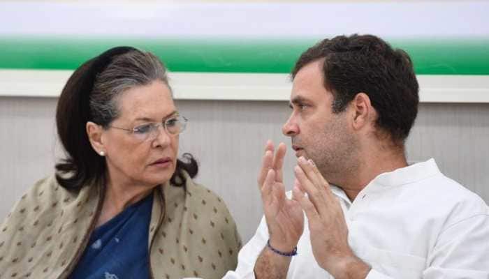Rahul Gandhi adamant on quitting as Congress chief during CWC meet: Sources