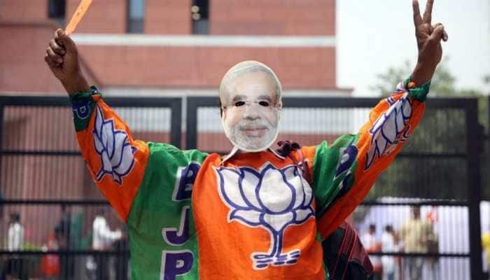 BJP gets over 58 per cent vote share in Rajasthan