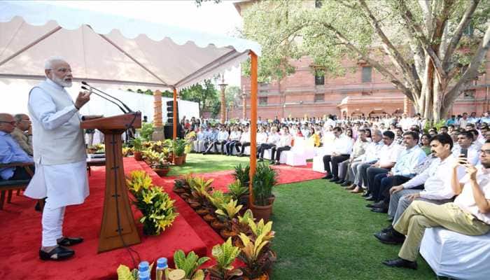 Our teamwork helped people trust our governance: PM Narendra Modi hails PMO staff 