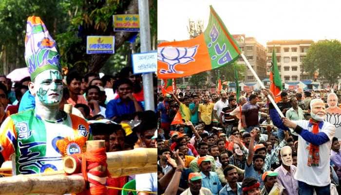 1500 Trinamool workers to join BJP in West Bengal