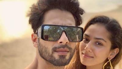 Shahid Kapoor holidays in Phuket with wife Mira Rajput and kids-See pic