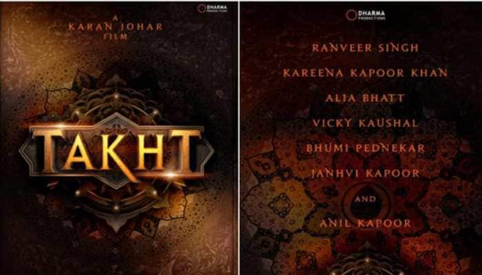 Ranveer Singh-Kareena Kapoor&#039;s &#039;Takht&#039; delayed? Here&#039;s what we know