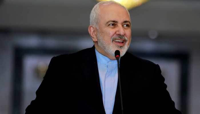 US&#039; move to deploy additional troops &#039;threat to world peace&#039;: Iran Foreign Minister Mohammad Javad Zarif 