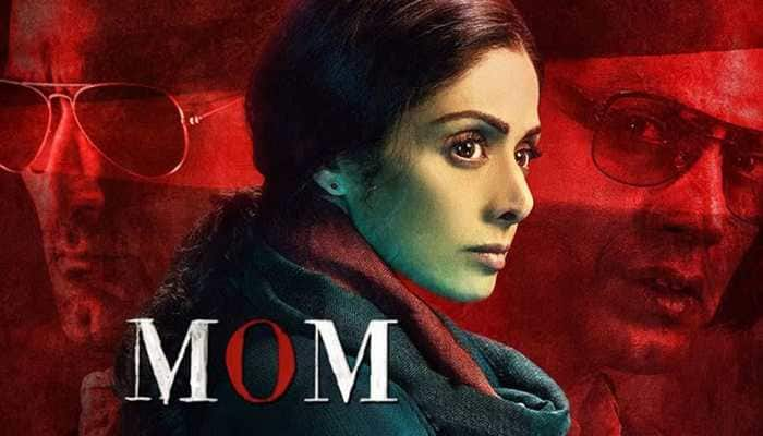 Sridevi starrer &#039;Mom&#039; set to enter Rs 100 crore club at China Box Office