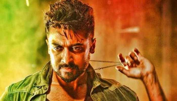 Suriya&#039;s NGK receives censor certificate