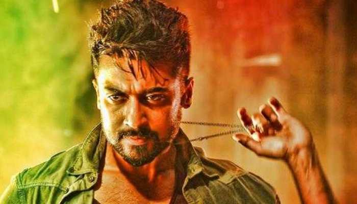 Suriya's NGK receives censor certificate