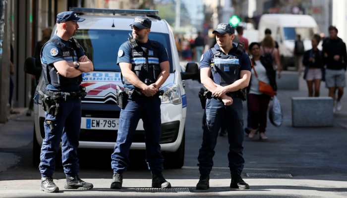 French anti-terrorism prosecutor says no claim made for Lyon bomb blast