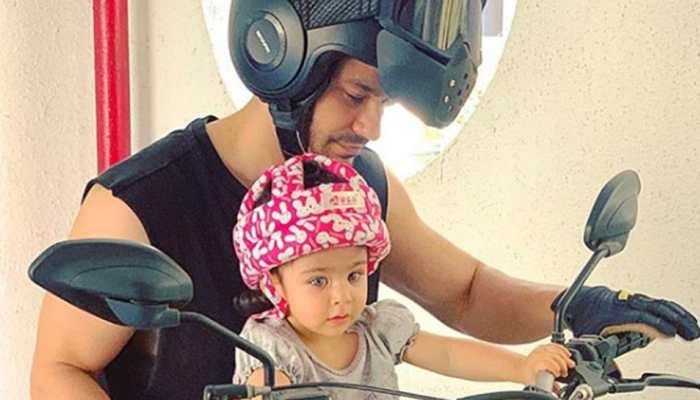 Kunal Kemmu shares adorable video of daughter Inaaya Naumi Kemmu on birthday—Watch