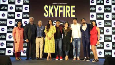 ZEE5 launches latest original web series, sci-fi thriller Skyfire