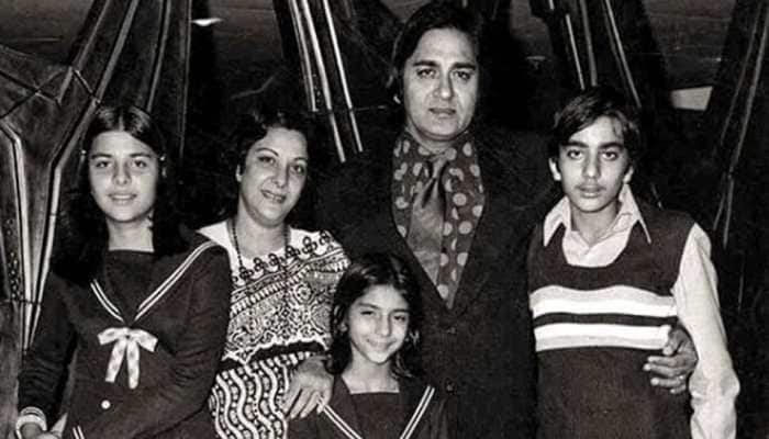 Sanjay Dutt remembers father Sunil Dutt on death anniversary