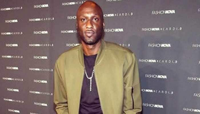 Lamar Odom admits to threatening to kill Khloe Kardashian