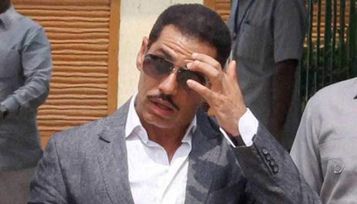 Single bench of Justice Chandrashekhar to hear ED petition opposing anticipatory bail to Robert Vadra