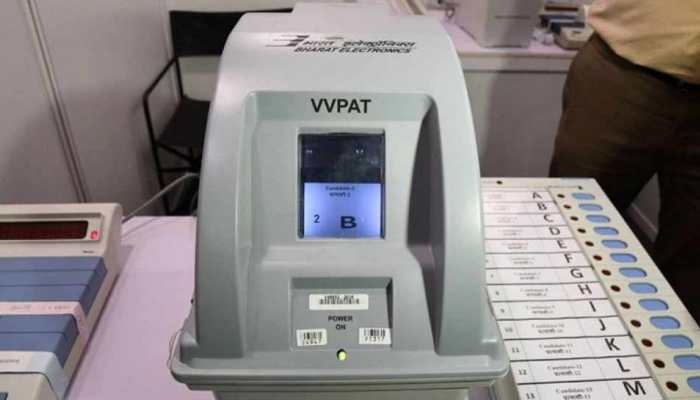 Election Commission yet to receive mandatory matching of paper trail machine slips' tally