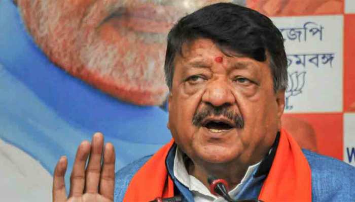 Kailash Vijayvargiya mocks Rahul Gandhi&#039;s resignation offer, calls it &#039;drama&#039;