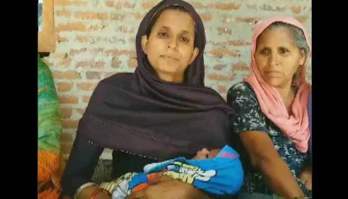 Muslim family in Uttar Pradesh names newborn son ‘Narendra Modi’ to celebrate BJP&#039;s win