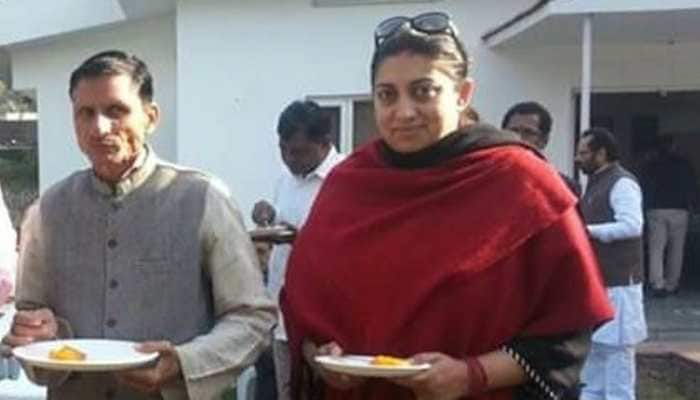 Uttar Pradesh: Smriti Irani’s close aide Surendra Singh shot dead in Amethi constituency