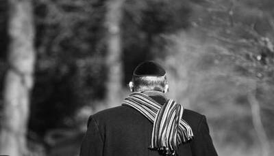 With anti-Semitism  on the rise, Jews told not to wear kippah in Germany